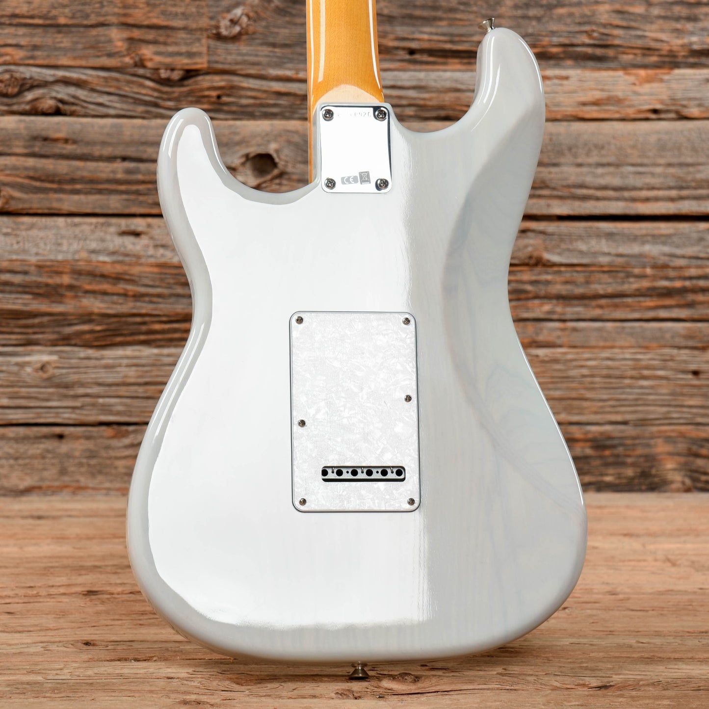 Fender Kenny Wayne Shepherd Signature Stratocaster Transparent Faded Sonic Blue 2021 Electric Guitars / Solid Body