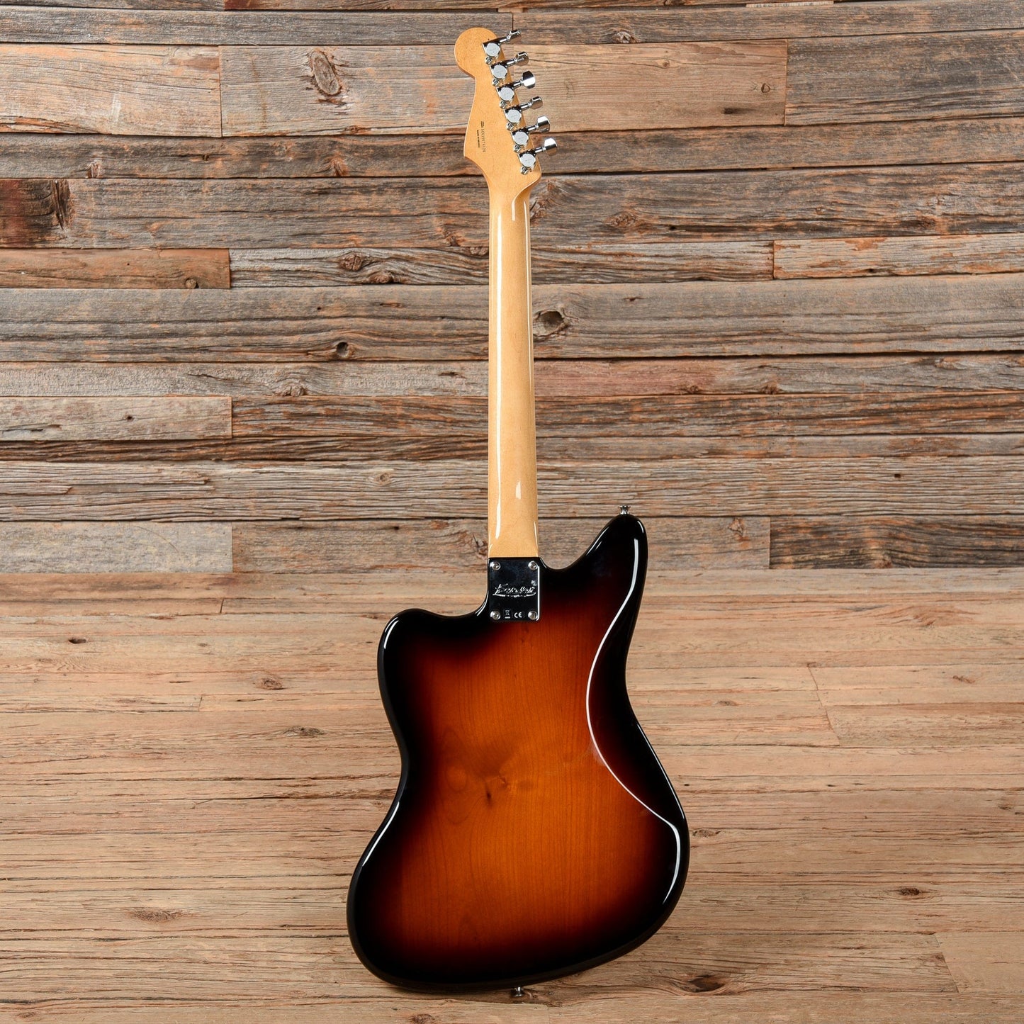 Fender Kurt Cobain Jaguar Sunburst 2019 Electric Guitars / Solid Body