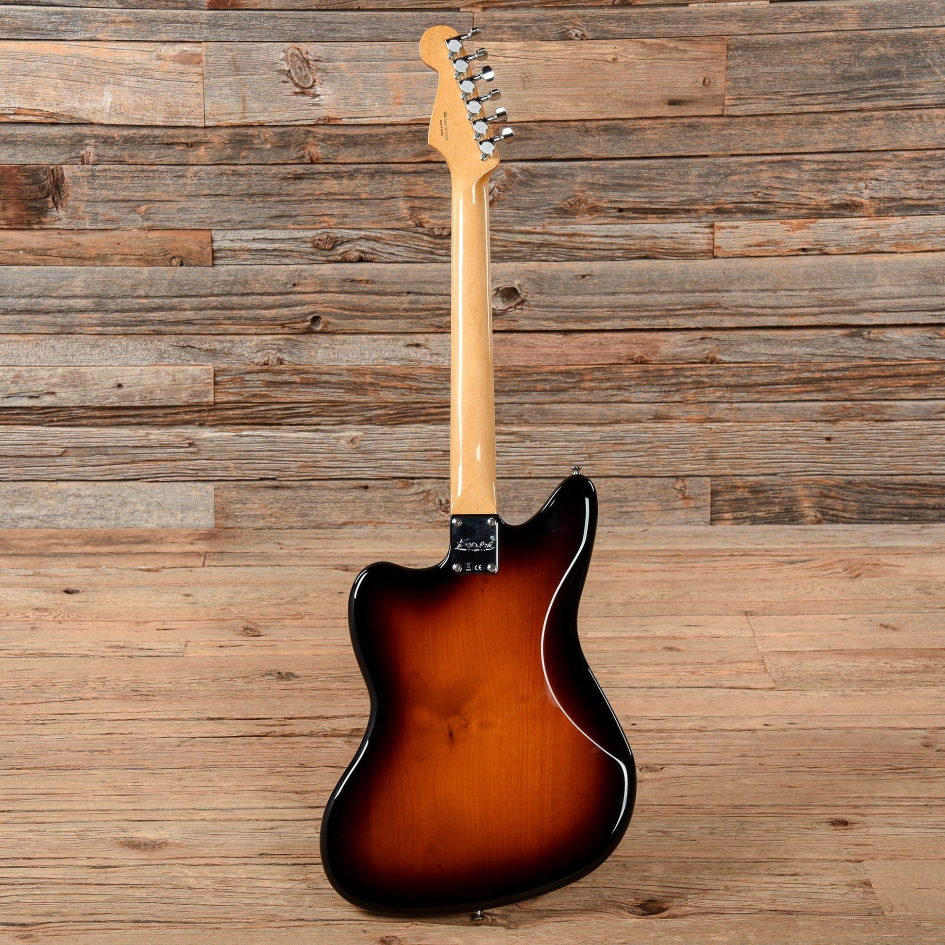 Fender Kurt Cobain Jaguar Sunburst 2019 Electric Guitars / Solid Body