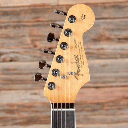 Fender Kurt Cobain Jaguar Sunburst 2019 Electric Guitars / Solid Body