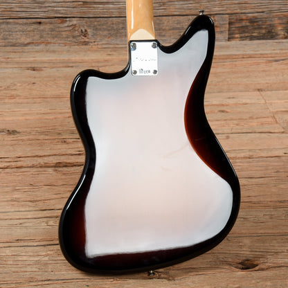 Fender Kurt Cobain Jaguar Sunburst 2019 Electric Guitars / Solid Body