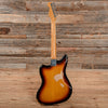 Fender Kurt Cobain Road Worn Jaguar Sunburst 2011 Electric Guitars / Solid Body