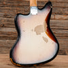 Fender Kurt Cobain Road Worn Jaguar Sunburst 2011 Electric Guitars / Solid Body
