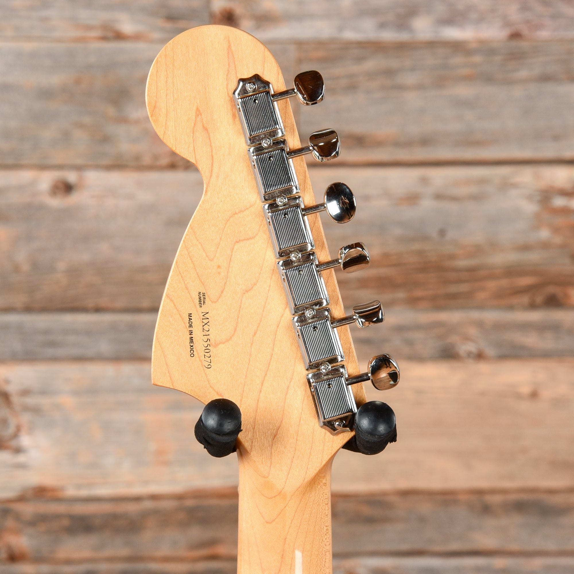 Fender Kurt Cobain Signature Jag Stang Sonic Blue 2021 Electric Guitars / Solid Body