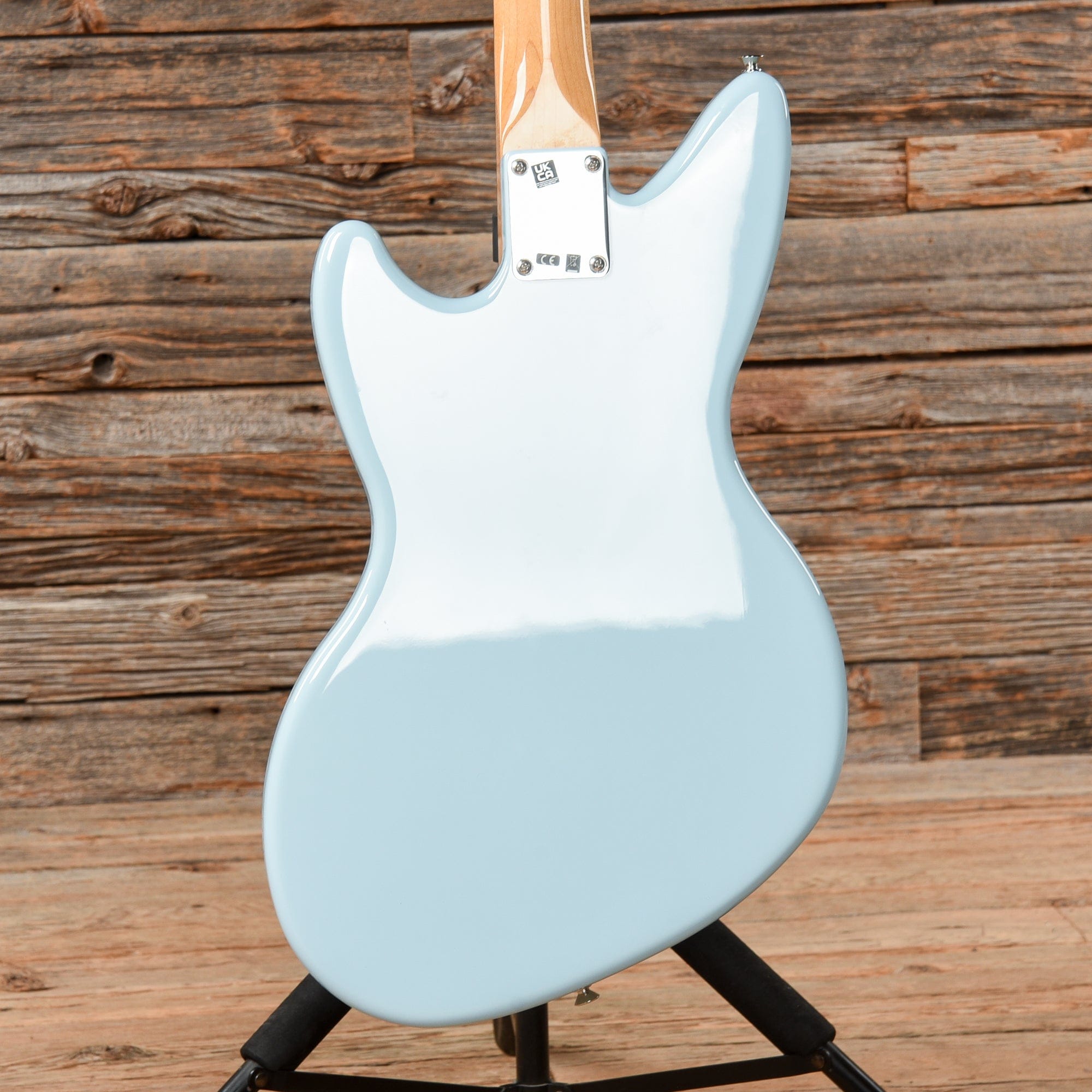 Fender Kurt Cobain Signature Jag Stang Sonic Blue 2021 Electric Guitars / Solid Body