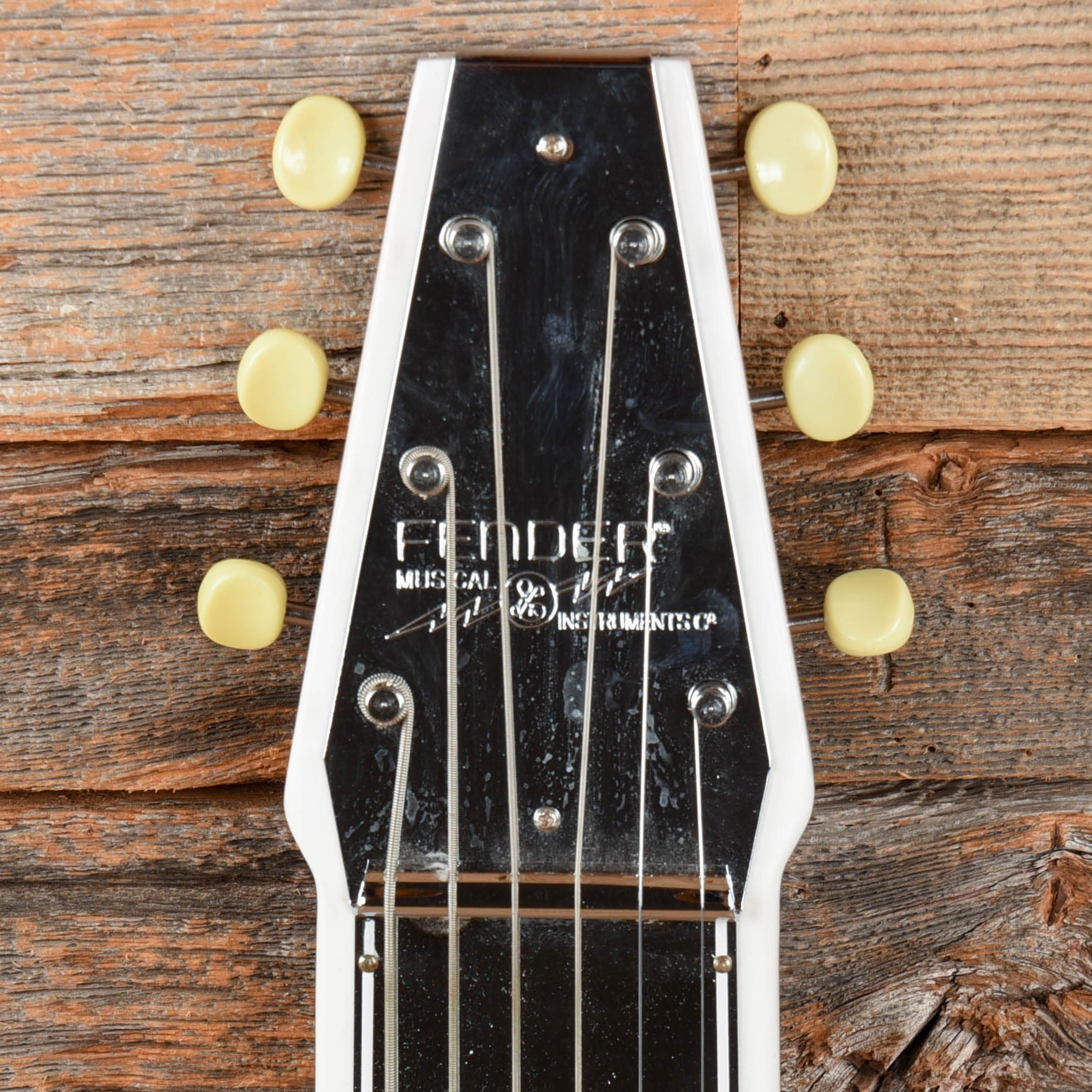 Fender Lap Steel Chicago Music Exchange