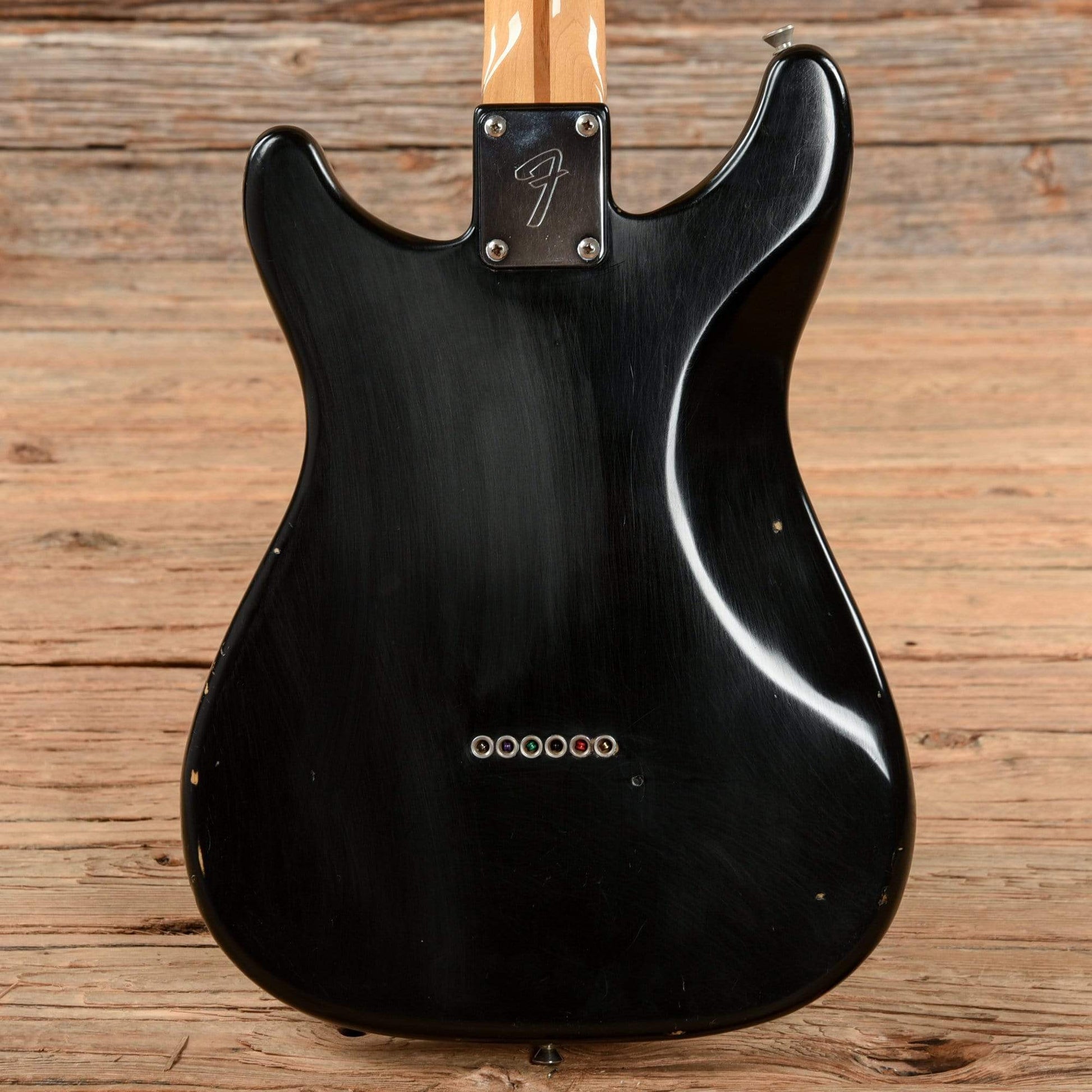 Fender Lead Black 1981 Electric Guitars / Solid Body