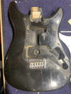 Fender Lead Black 1981 Electric Guitars / Solid Body