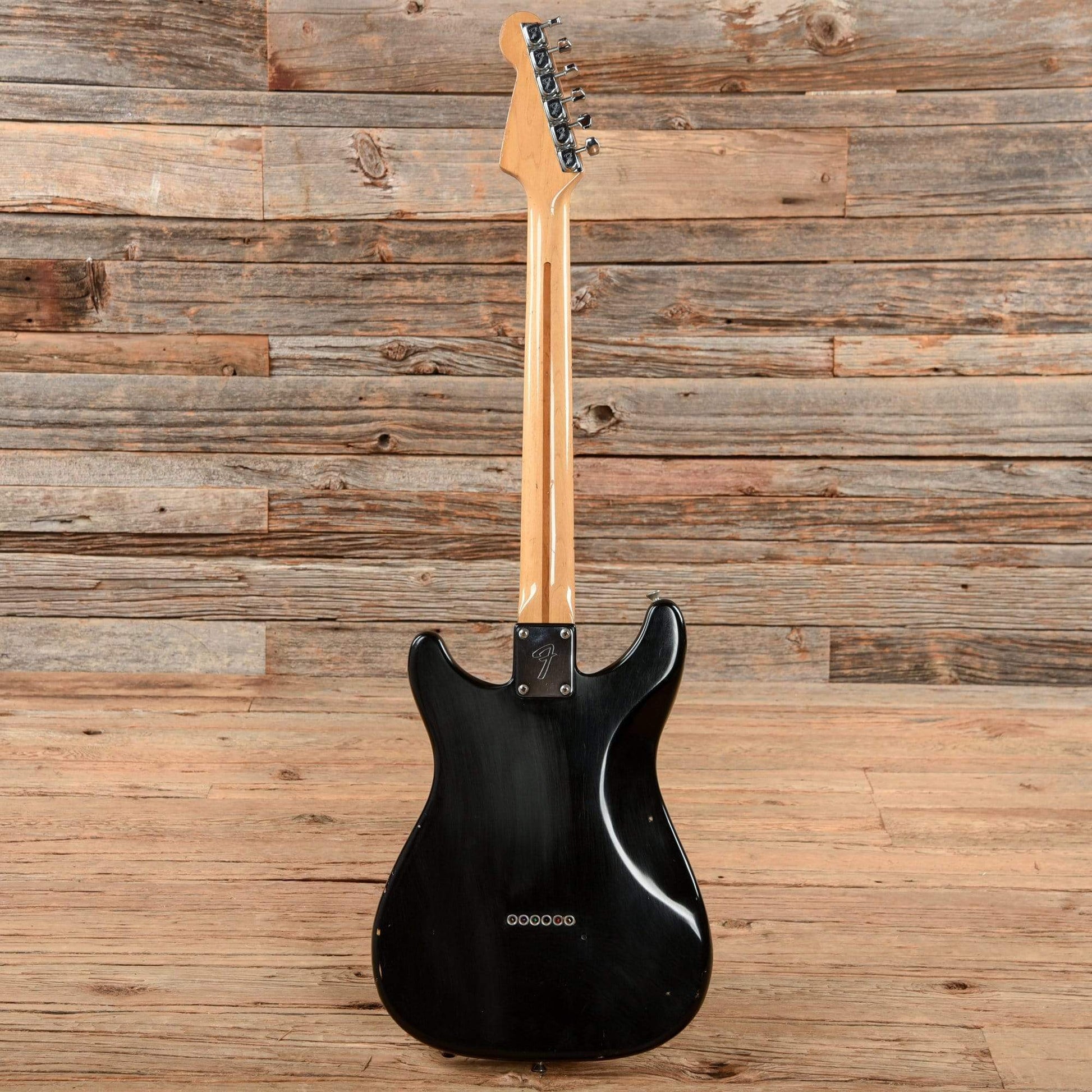 Fender Lead Black 1981 Electric Guitars / Solid Body