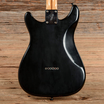 Fender Lead II Black 1980 Electric Guitars / Solid Body