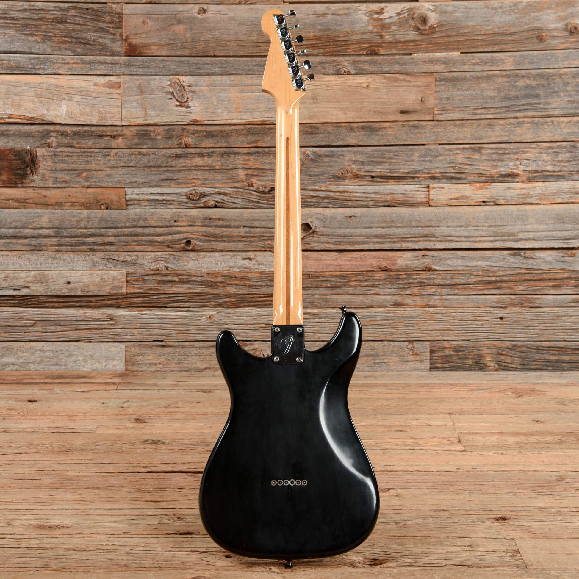 Fender Lead II Black 1980 Electric Guitars / Solid Body