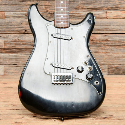 Fender Lead II Black 1980 Electric Guitars / Solid Body