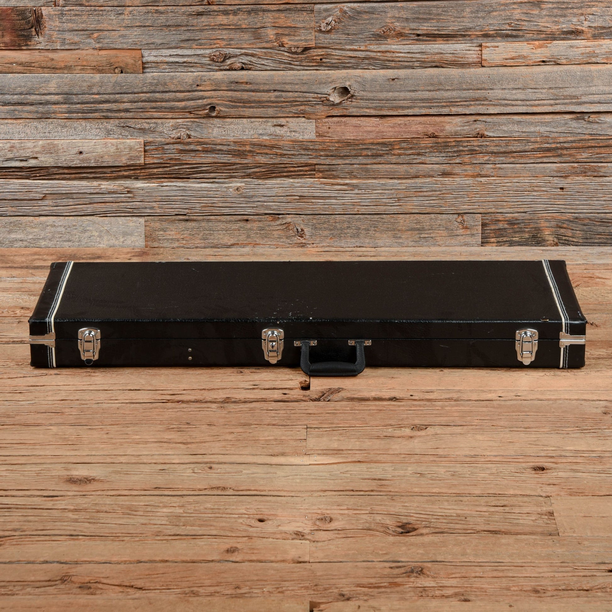 Fender Lead II Black 1980 Electric Guitars / Solid Body