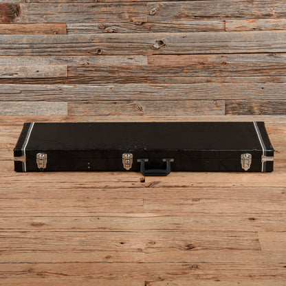 Fender Lead II Black 1980 Electric Guitars / Solid Body