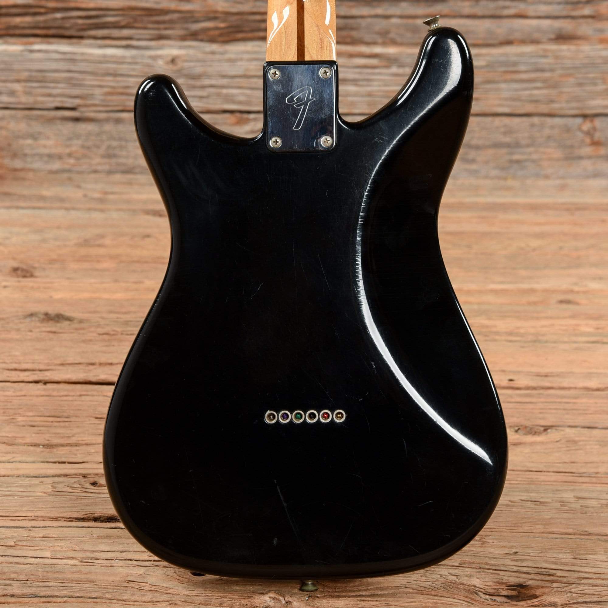 Fender Lead III Black 1982 – Chicago Music Exchange
