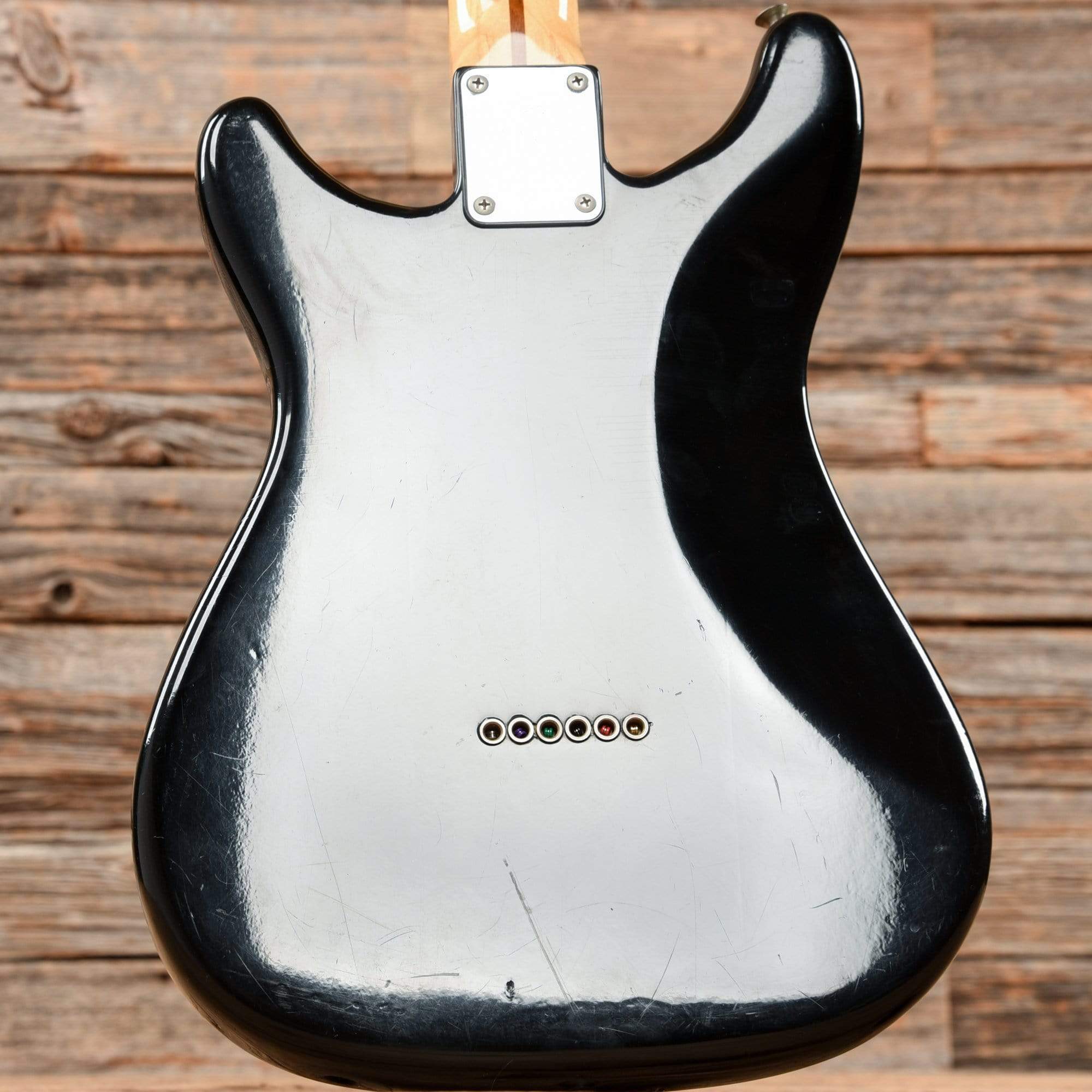 Fender Lead III Black 1982 – Chicago Music Exchange