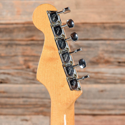 Fender Lead III Blue Refin 1981 Electric Guitars / Solid Body
