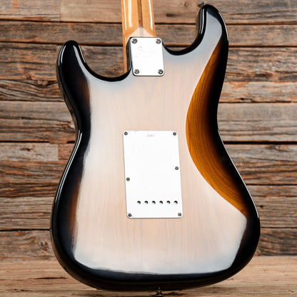 Fender Limited Edition 40th Anniversary 1954 Reissue Stratocaster Sunburst 1994 Electric Guitars / Solid Body