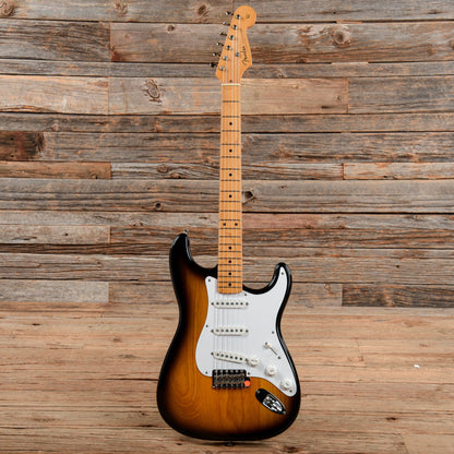 Fender Limited Edition 40th Anniversary 1954 Reissue Stratocaster Sunburst 1994 Electric Guitars / Solid Body