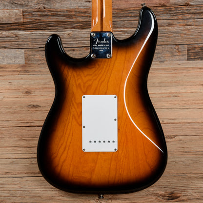 Fender Limited Edition 40th Anniversary 1954 Reissue Stratocaster Sunburst 1994 Electric Guitars / Solid Body