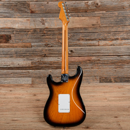 Fender Limited Edition 40th Anniversary 1954 Reissue Stratocaster Sunburst 1994 Electric Guitars / Solid Body