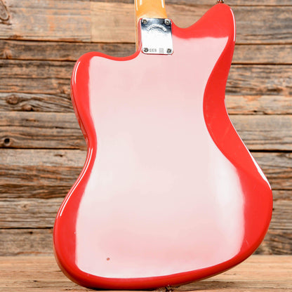 Fender Limited Edition 60th Anniversary Classic Jazzmaster with Matching Headstock Fiesta Red 2018 Electric Guitars / Solid Body