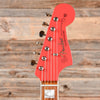 Fender Limited Edition 60th Anniversary Classic Jazzmaster with Matching Headstock Fiesta Red 2018 Electric Guitars / Solid Body