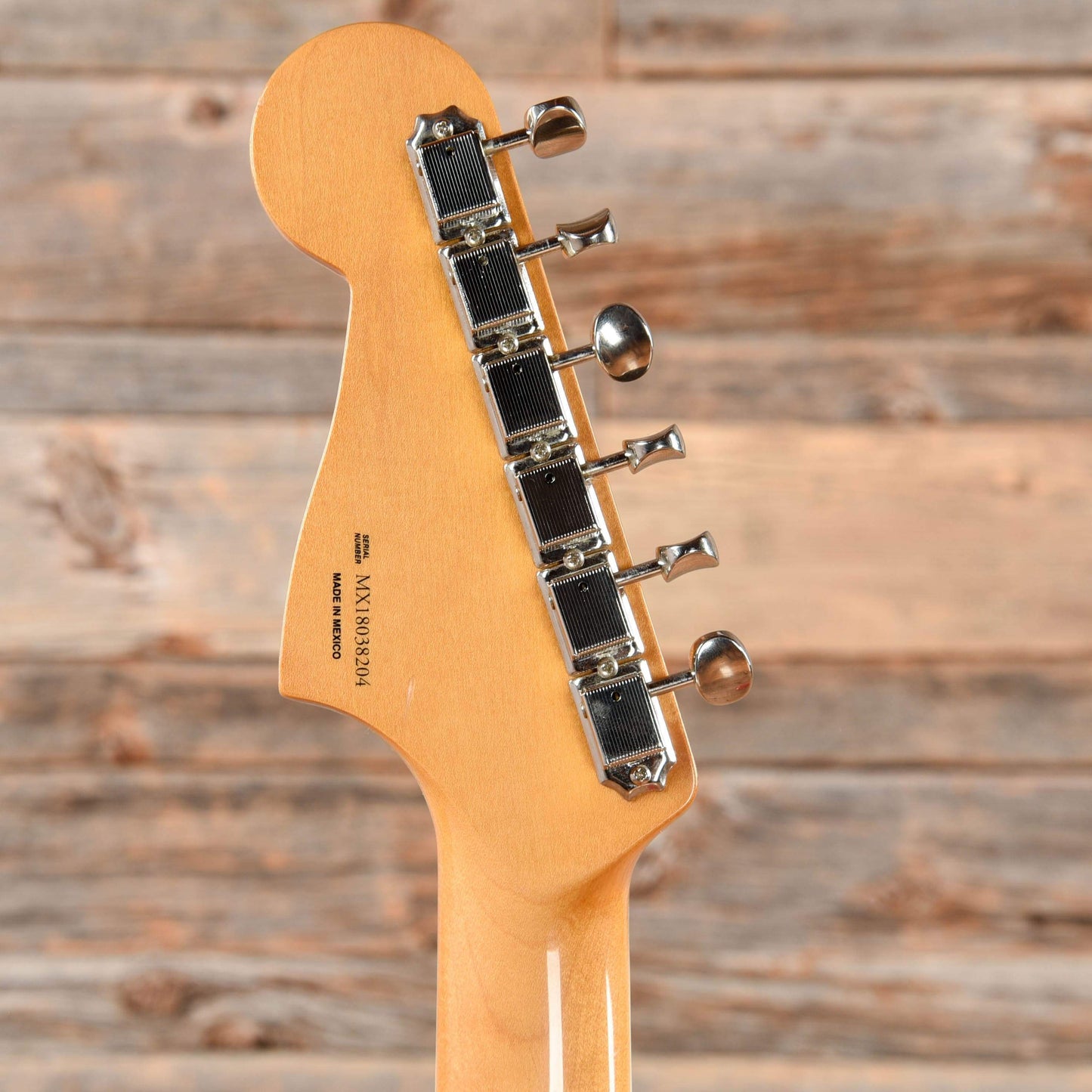 Fender Limited Edition 60th Anniversary Classic Jazzmaster with Matching Headstock Fiesta Red 2018 Electric Guitars / Solid Body