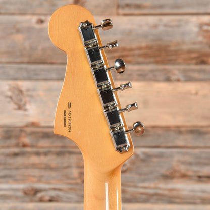 Fender Limited Edition 60th Anniversary Classic Jazzmaster with Matching Headstock Fiesta Red 2018 Electric Guitars / Solid Body