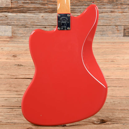 Fender Limited Edition 60th Anniversary Classic Jazzmaster with Matching Headstock Fiesta Red 2018 Electric Guitars / Solid Body
