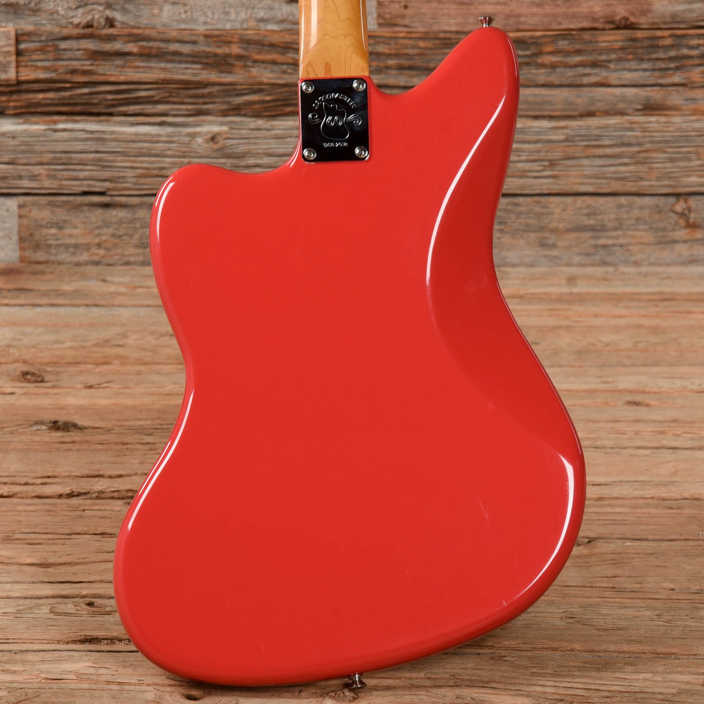 Fender Limited Edition 60th Anniversary Jazzmaster w/ Matching Headstock Fiesta Red 2018 Electric Guitars / Solid Body