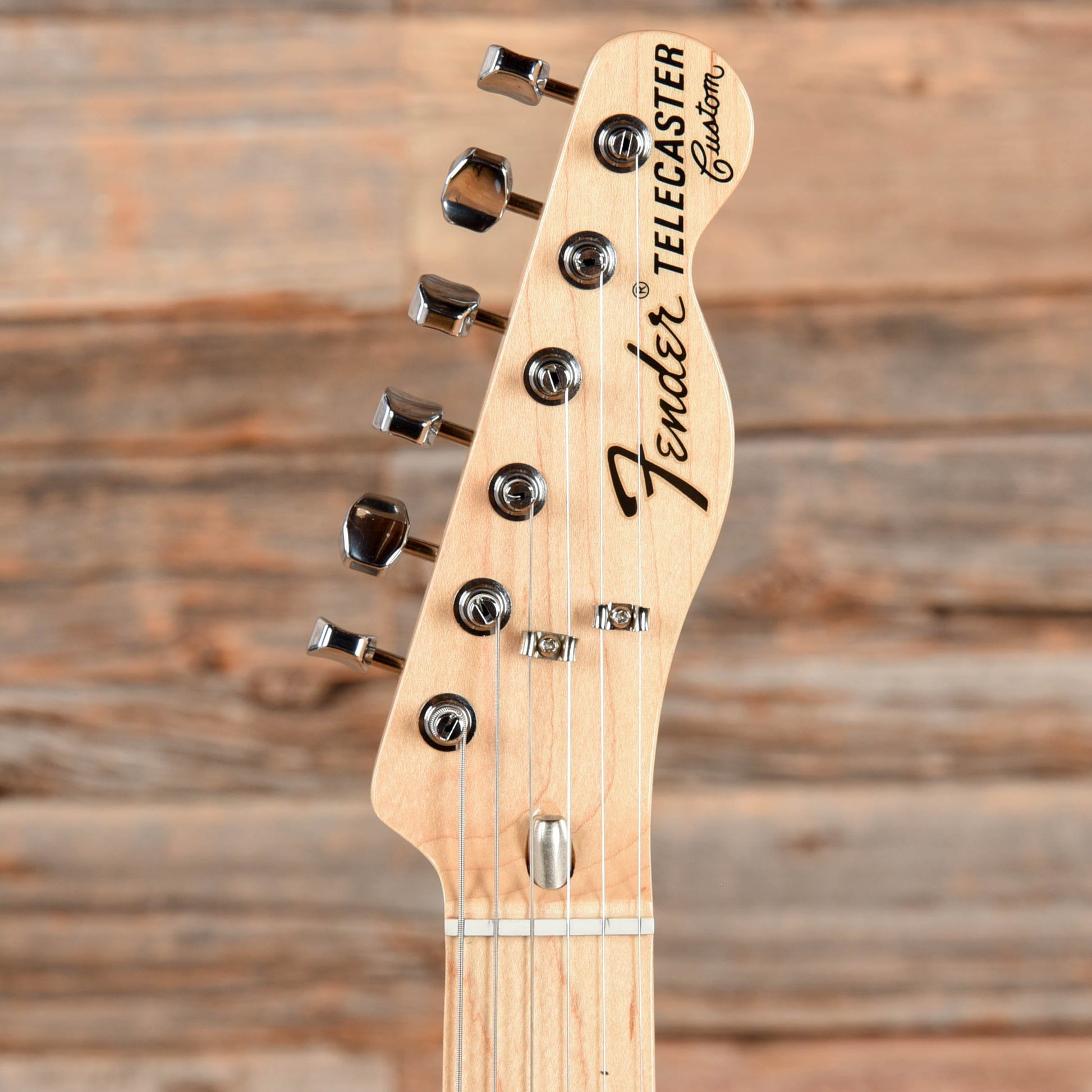 Fender Limited Edition '72 Telecaster Custom Purple Sparkle 2018 Electric Guitars / Solid Body