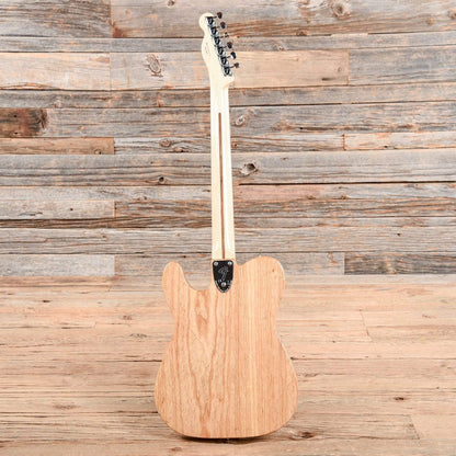 Fender Limited Edition '72 Telecaster Custom w/Bigsby Natural 2018 Electric Guitars / Solid Body