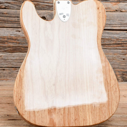 Fender Limited Edition '72 Telecaster Custom w/Bigsby Natural 2018 Electric Guitars / Solid Body