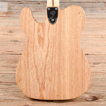 Fender Limited Edition '72 Telecaster Custom w/Bigsby Natural 2018 Electric Guitars / Solid Body