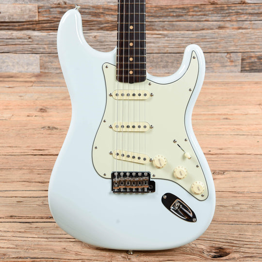 Fender Limited Edition American '62 Stratocaster Sonic Blue 2019 Electric Guitars / Solid Body