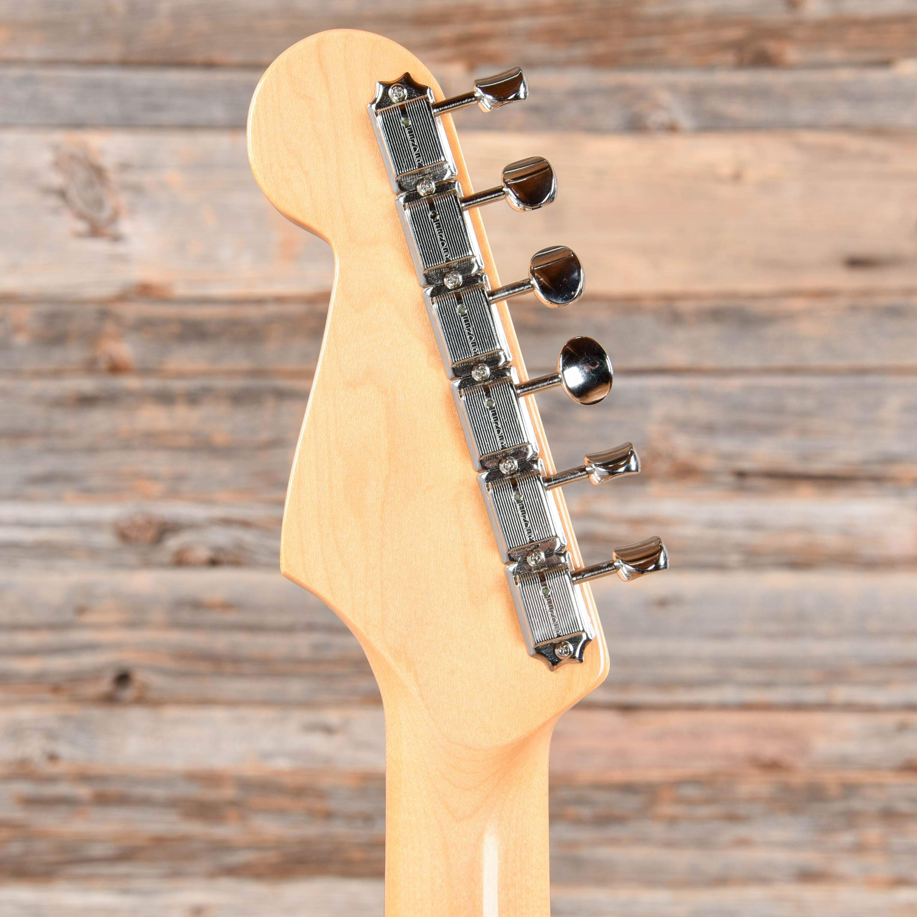 Fender Limited Edition American '62 Stratocaster Sonic Blue 2019 Electric Guitars / Solid Body