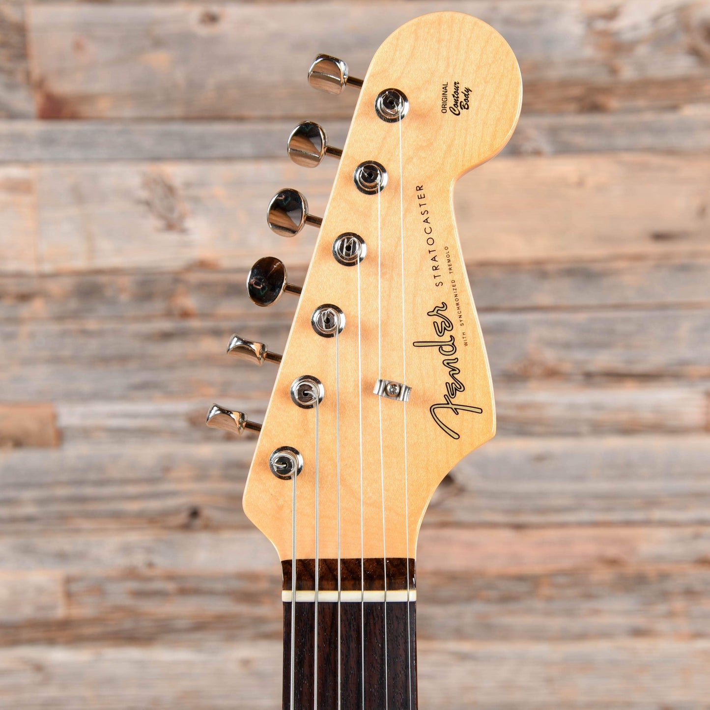 Fender Limited Edition American '62 Stratocaster Sonic Blue 2019 Electric Guitars / Solid Body