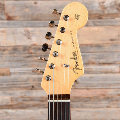 Fender Limited Edition American '62 Stratocaster Sonic Blue 2019 Electric Guitars / Solid Body