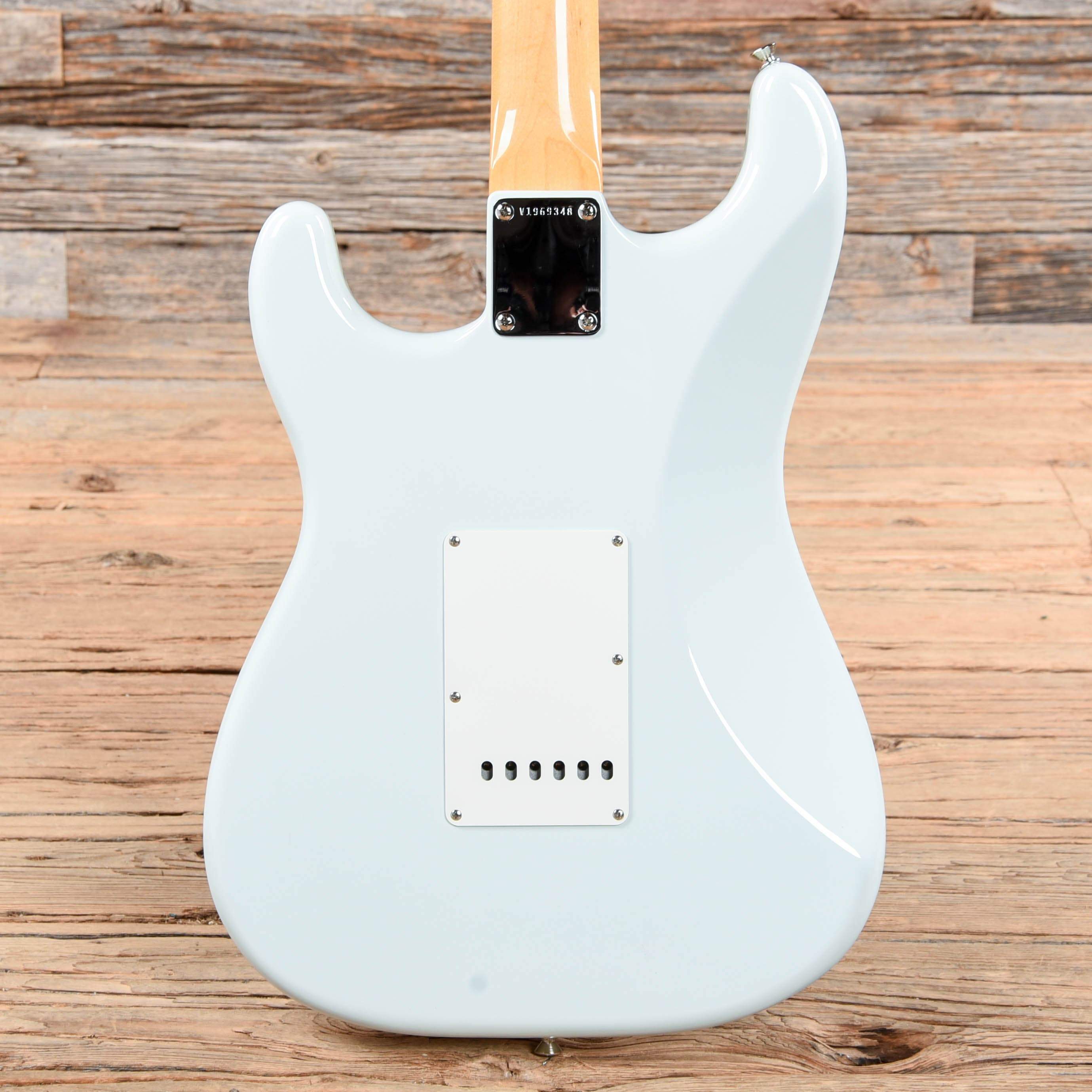 Fender Limited Edition American '62 Stratocaster Sonic Blue 2019 Electric Guitars / Solid Body