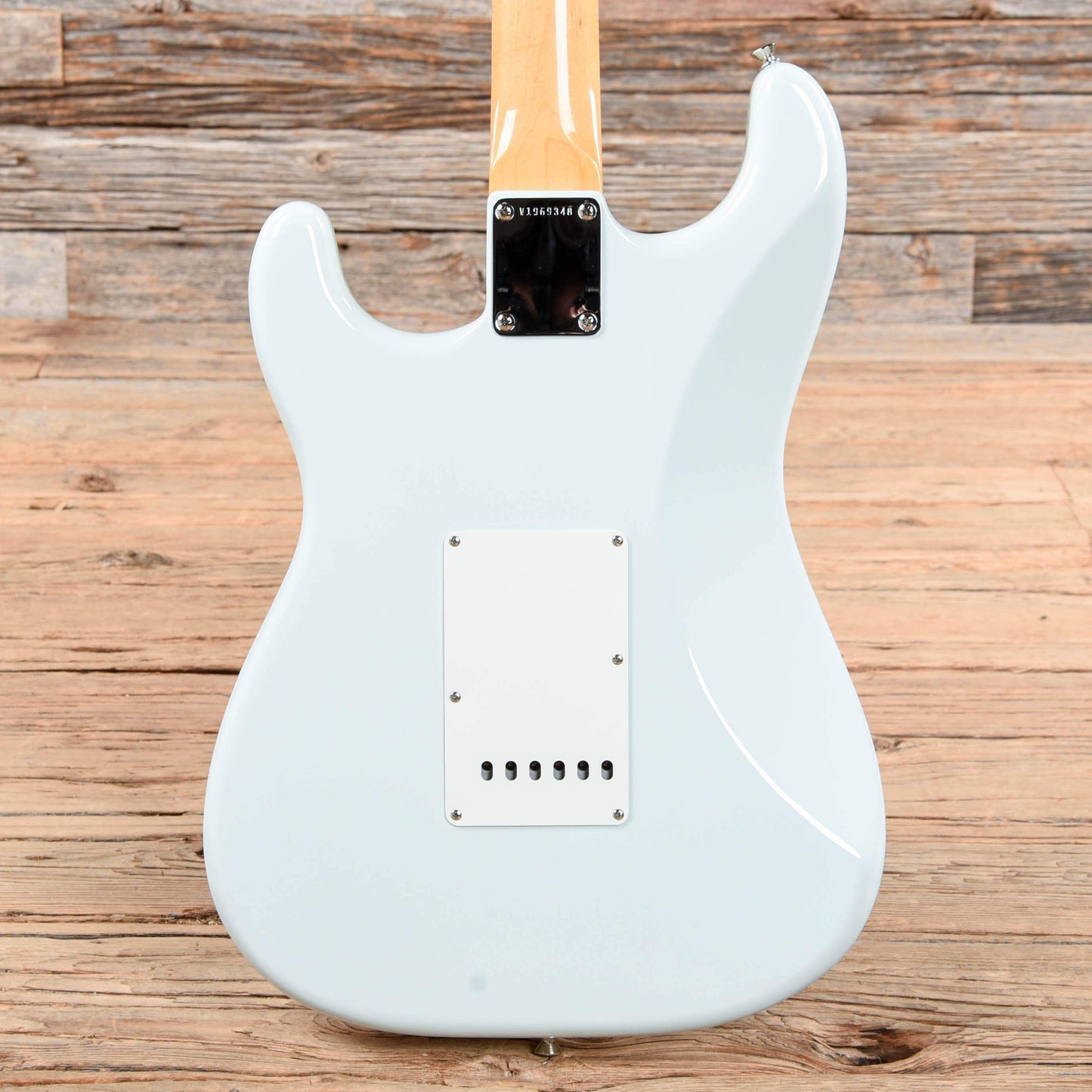 Fender Limited Edition American '62 Stratocaster Sonic Blue 2019 Electric Guitars / Solid Body