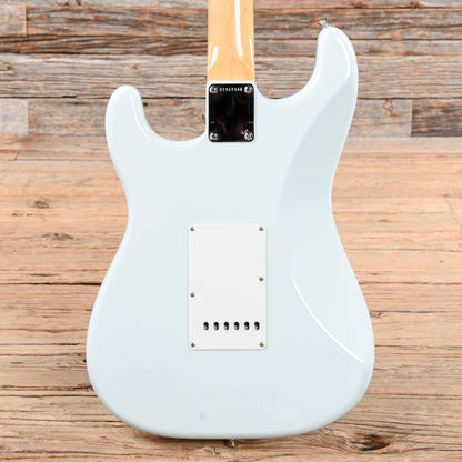 Fender Limited Edition American '62 Stratocaster Sonic Blue 2019 Electric Guitars / Solid Body