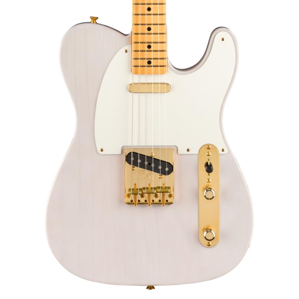 Fender Limited Edition American Original '50s Tele Mary Kaye White Blonde Electric Guitars / Solid Body