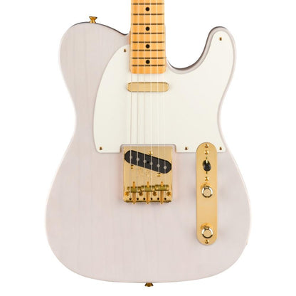 Fender Limited Edition American Original '50s Tele Mary Kaye White Blonde Electric Guitars / Solid Body
