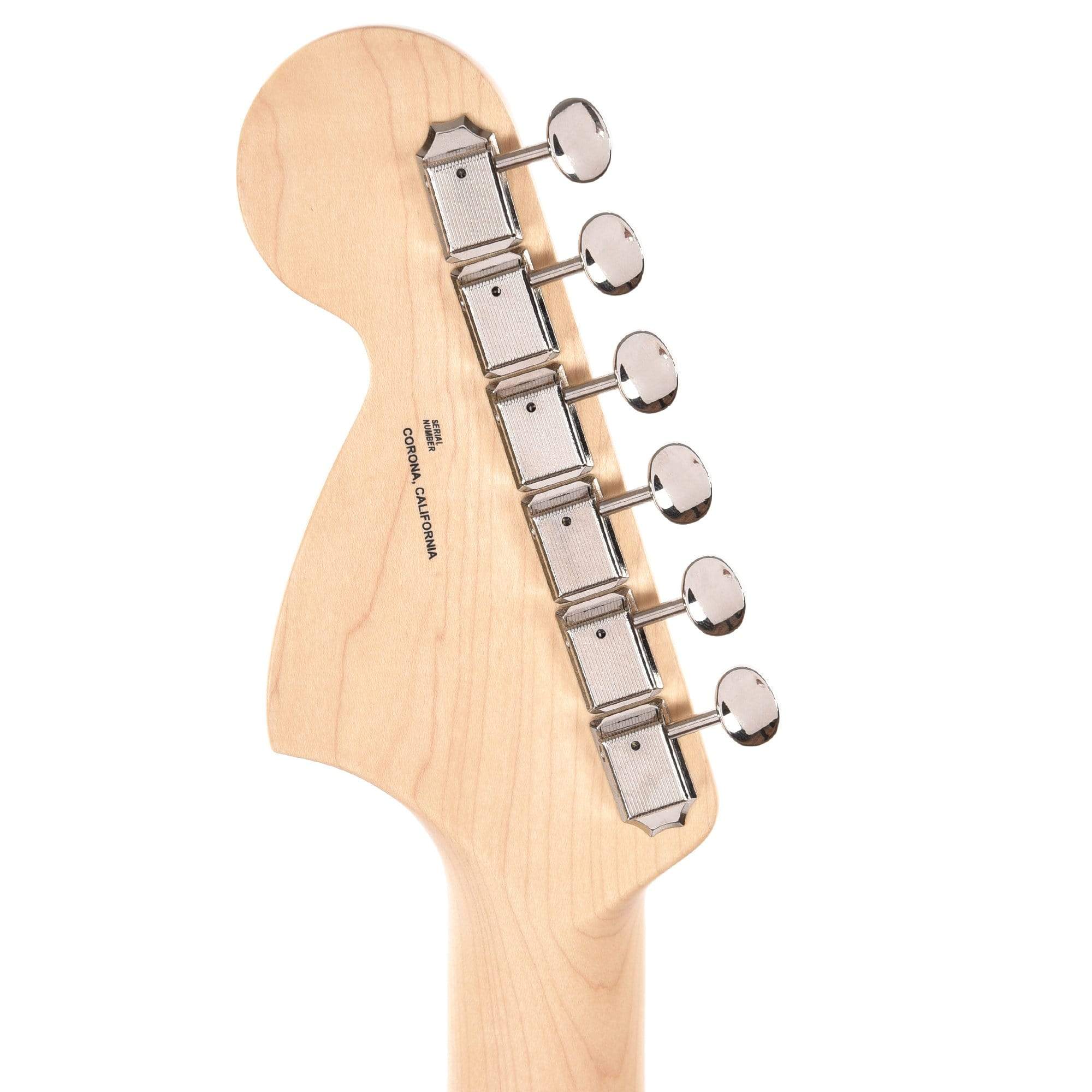 Fender Limited Edition American Performer Stratocaster Ash Body Walnut Electric Guitars / Solid Body