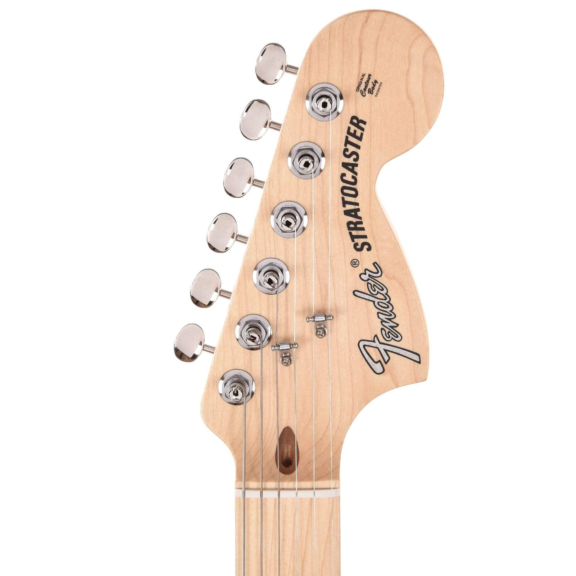 Fender Limited Edition American Performer Stratocaster Ash Body Walnut Electric Guitars / Solid Body