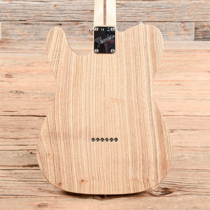 Fender Limited Edition American Performer Telecaster Sandblasted Ash Natural 2019 Electric Guitars / Solid Body