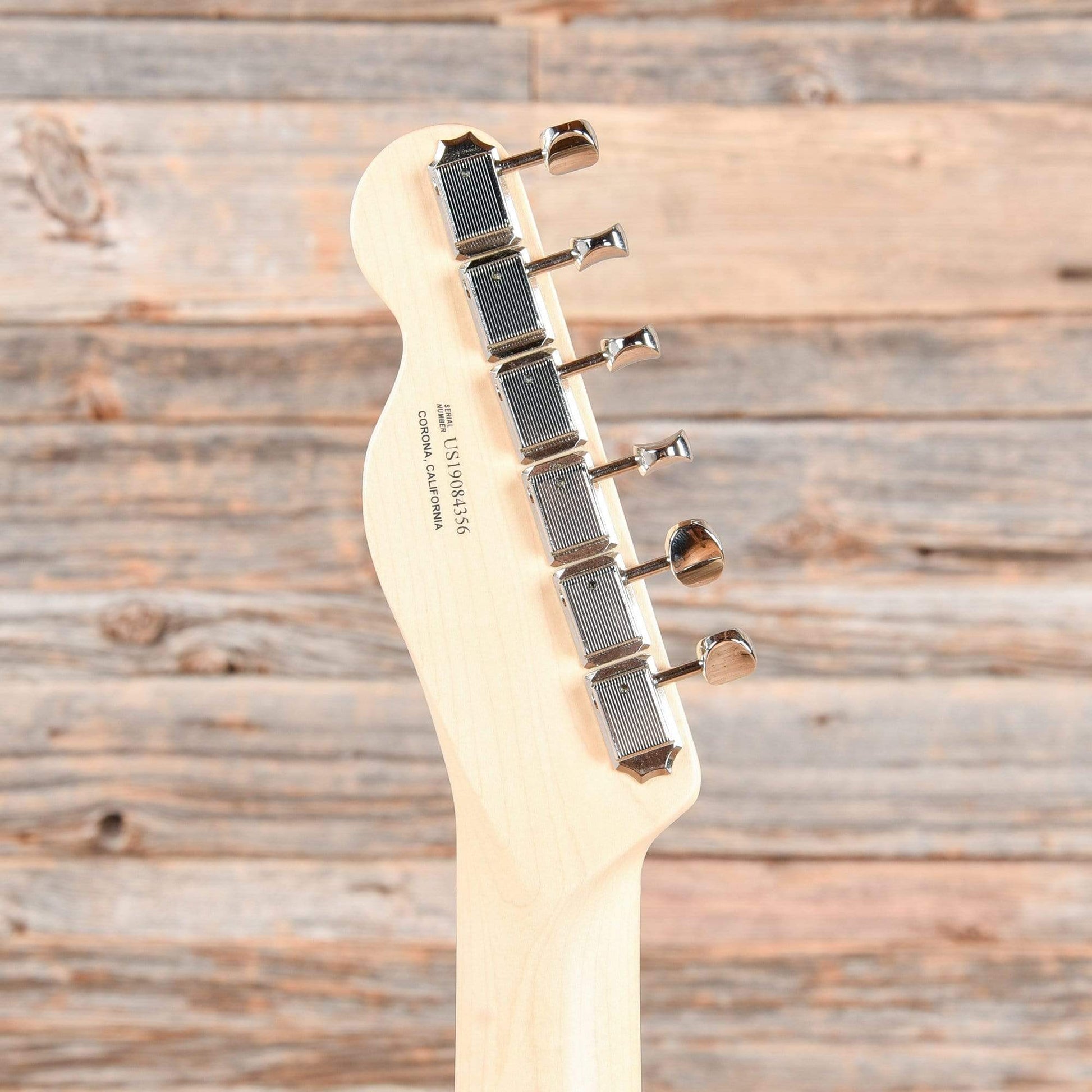 Fender Limited Edition American Performer Telecaster Sandblasted Ash Natural 2019 Electric Guitars / Solid Body