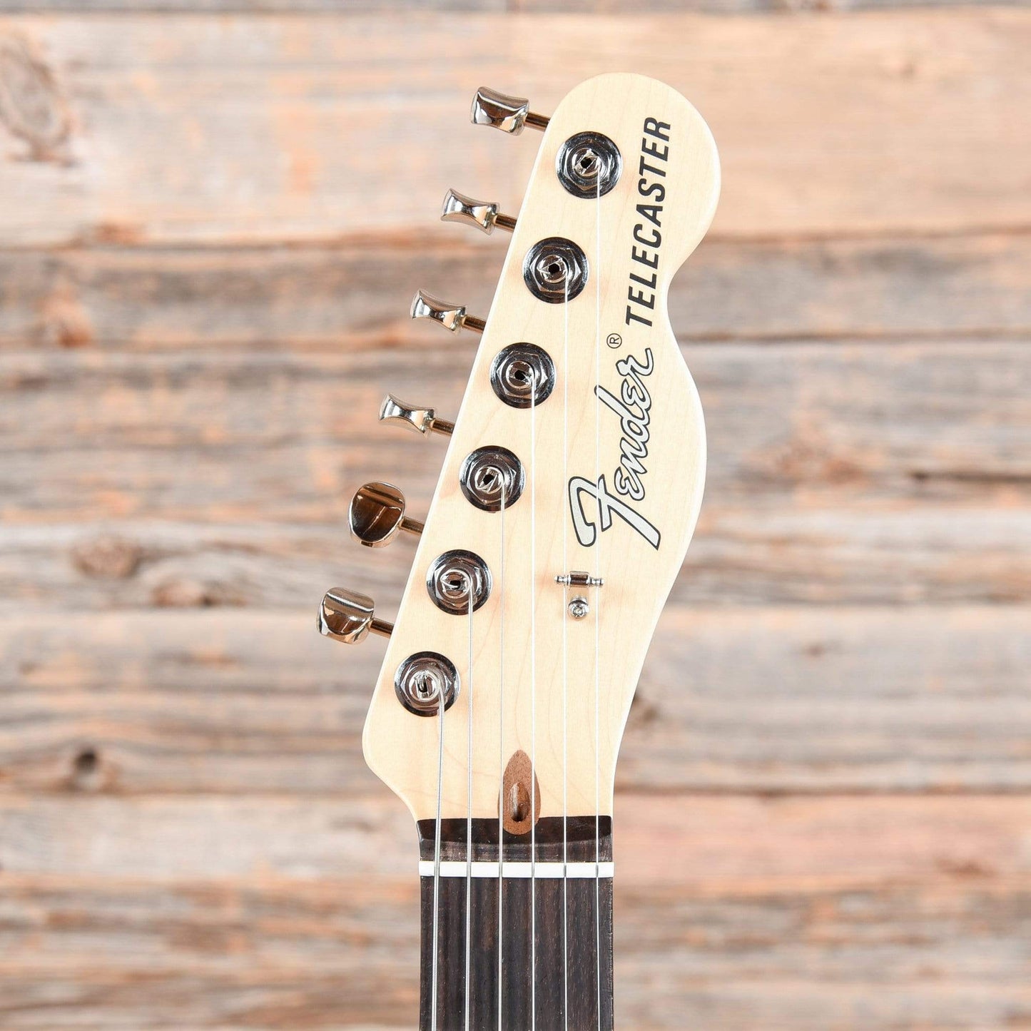 Fender Limited Edition American Performer Telecaster Sandblasted Ash Natural 2019 Electric Guitars / Solid Body