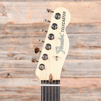 Fender Limited Edition American Performer Telecaster Sandblasted Ash Natural 2019 Electric Guitars / Solid Body
